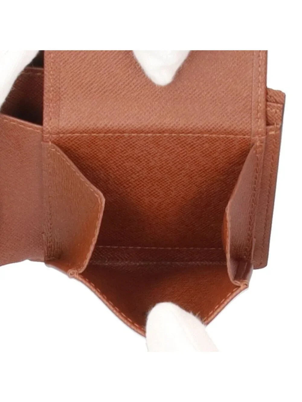 Louis Vuitton Portefeuille Marco Monogram Bifold Wallet Canvas